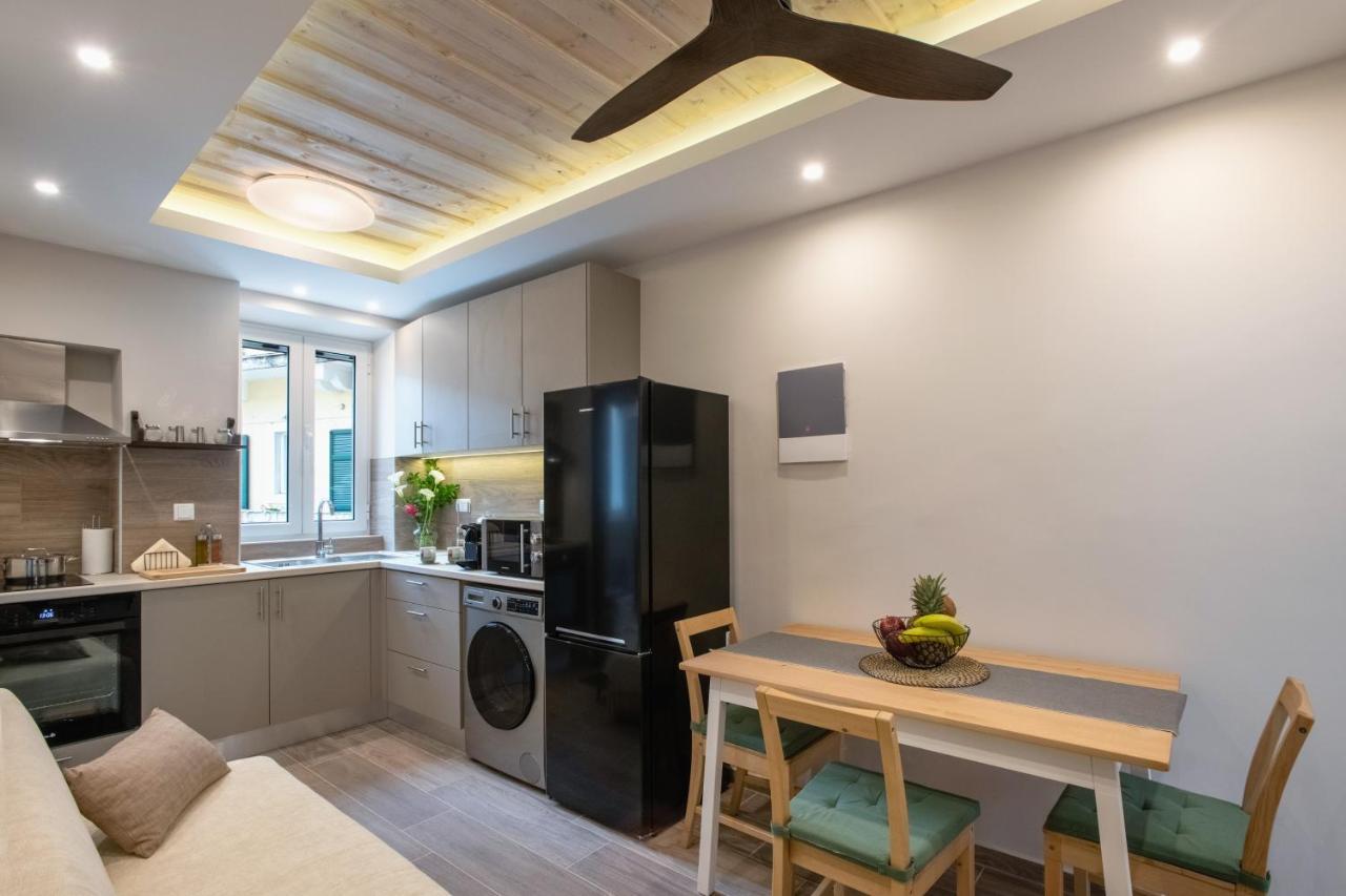 Taylor'S Apartment Corfu  외부 사진