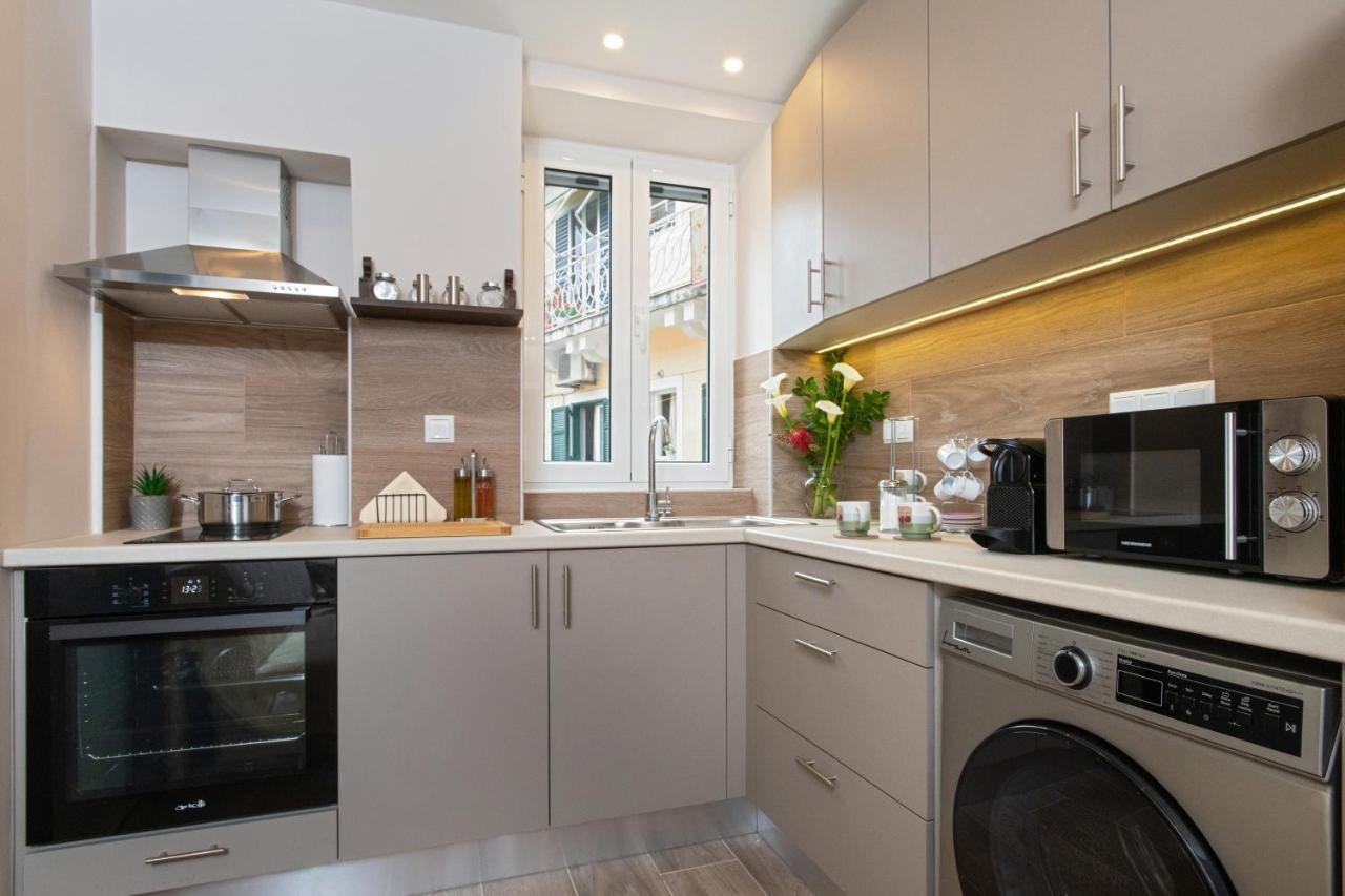 Taylor'S Apartment Corfu  외부 사진